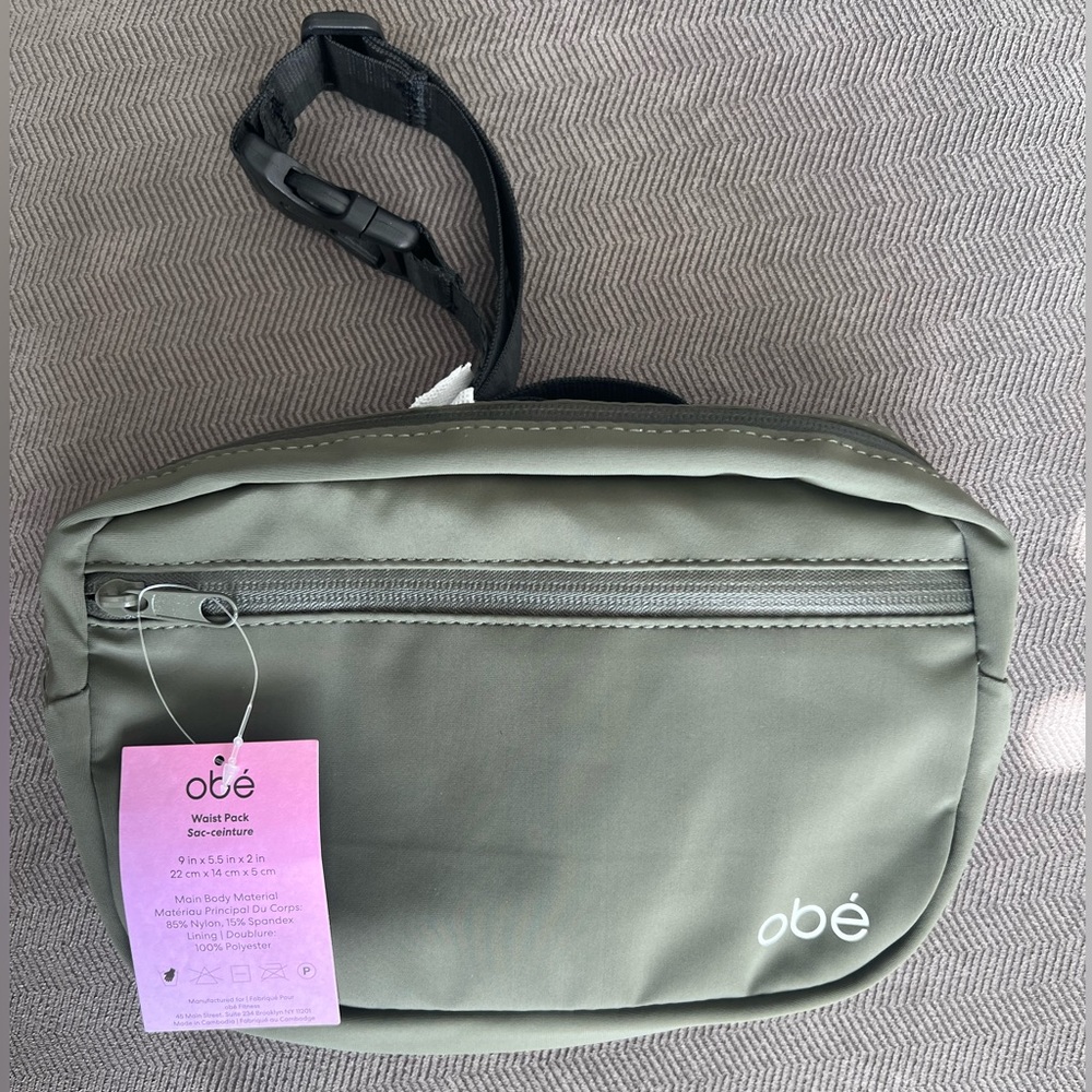 NWT OBE Waistepack